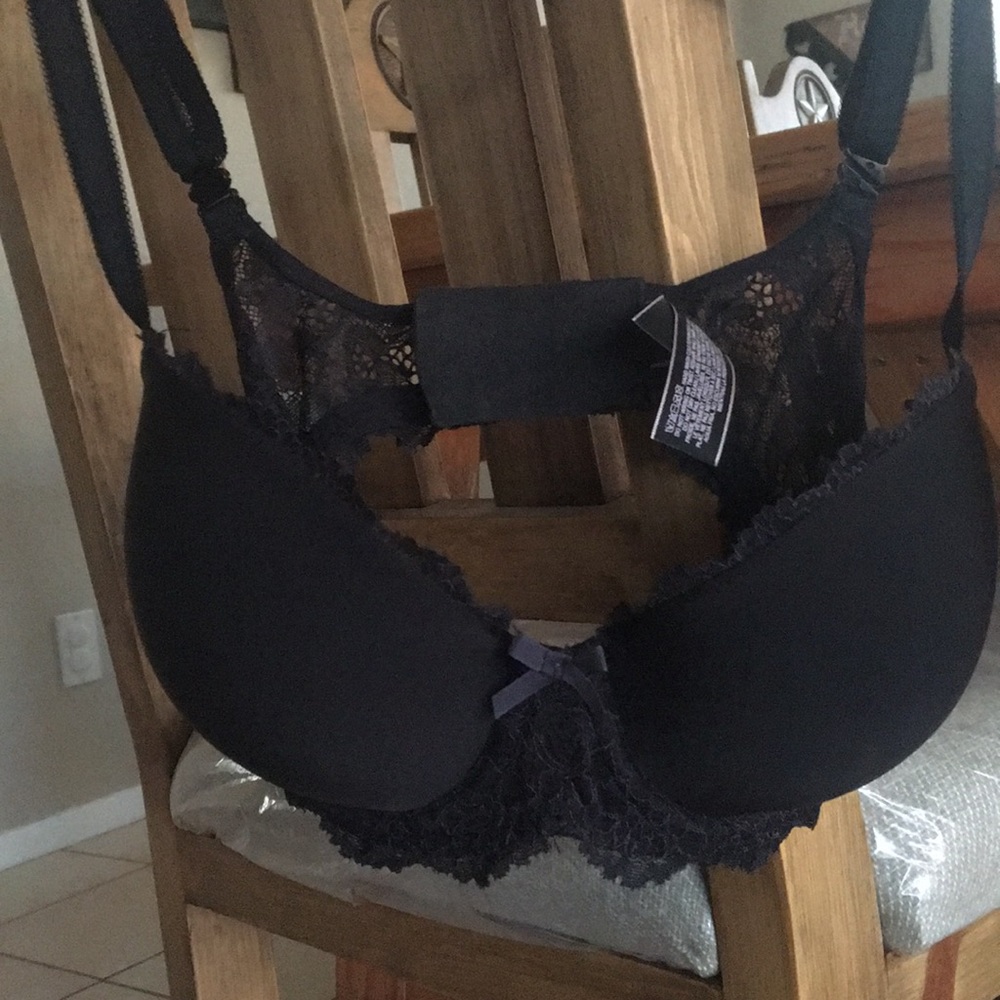 Lace bra from Victoria’s Secret